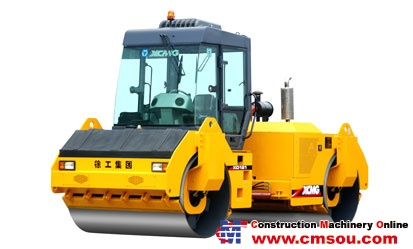 XCMG XD121 Double-Drum Road Roller