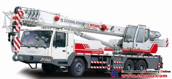 Zoomlion QY30V532 Truck Cranep