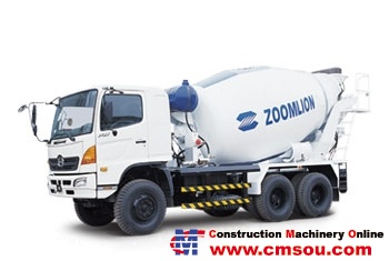 Zoomlion ZLJ5255GJB Truck-mounted Concrete Mixer
