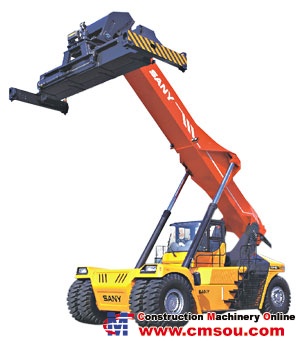 SANY SRSC4545 Reach Stacker