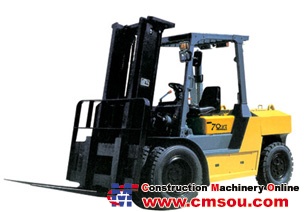 XGMA CPCD70BT Forklift Trucks