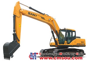 SANY SY215C8M Hydraulic Crawler Excavator