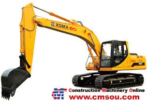XGMA XG821 Crawler Excavator