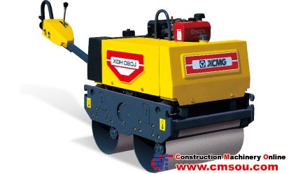 XCMG XDH080J Double-Drum Road Roller