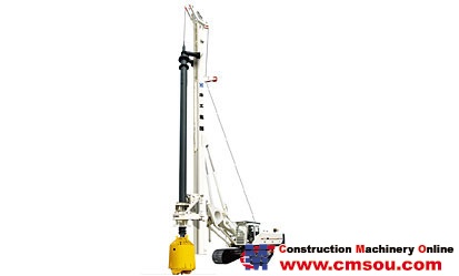 XCMG XR220A Rotary Drilling Rig  Rotary Drilling Rig