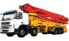 XCMGHB56Truck-mounted Concrete Pump