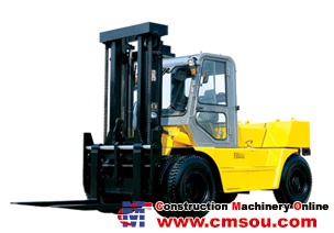 XGMA CPCD100B-J Forklift Trucks