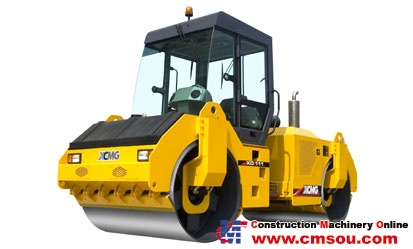 XCMG XD111 Double-Drum Road Roller