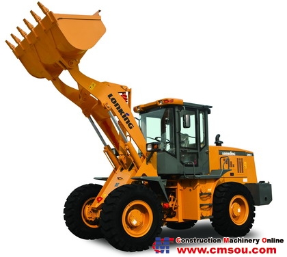 Lonking CDM833 Wheel Loader