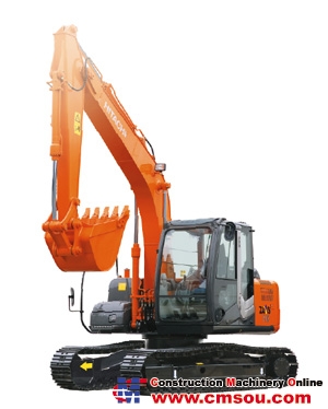 Hitachi ZAXIS110 Crawler Excavator