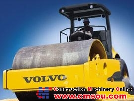 VOLVO SD200DX Single Drum Roller Roller