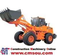 DOOSAN DL303 Wheel Loader