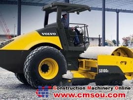 VOLVO SD100D Roller