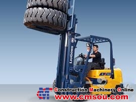 Liugong Rated power Electric Forklift Truck