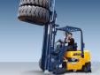 LiugongRated powerElectric Forklift Truck