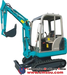 Sunward SWE Series-SWE17B Wheel Excavators