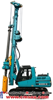 Sunward SWDM Series-SWDM06 Rotary Drilling Rig