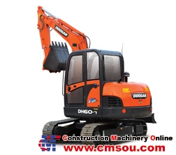 DOOSAN DH150W-7 Wheel Excavators