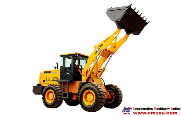 Lishide CL935 Loader Wheel Loader