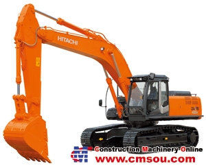 Hitachi ZX400R-3 Crawler Excavator