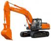 HitachiZX400R-3Crawler Excavator