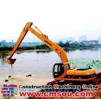 Liugong 925LL Crawler Excavator