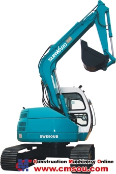 Sunward SWE Series-SWE90UB Wheel Excavators