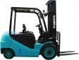 Shantui-SWFE15AC-4F1Electric Forklift Truck