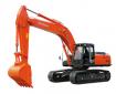 HitachiZX400LCH-3Crawler Excavator