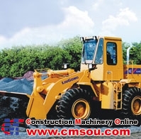 Liugong ZL40B Wheel Loader