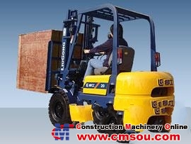 Liugong CPCD20 Electric Forklift Truck