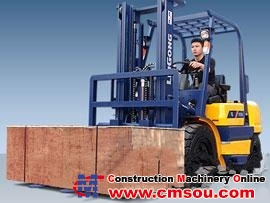 Liugong CPCD25 Electric Forklift Truck