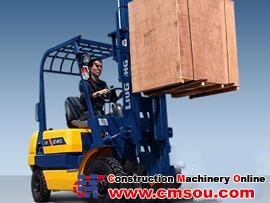 Liugong CPCD15 Electric Forklift Truck