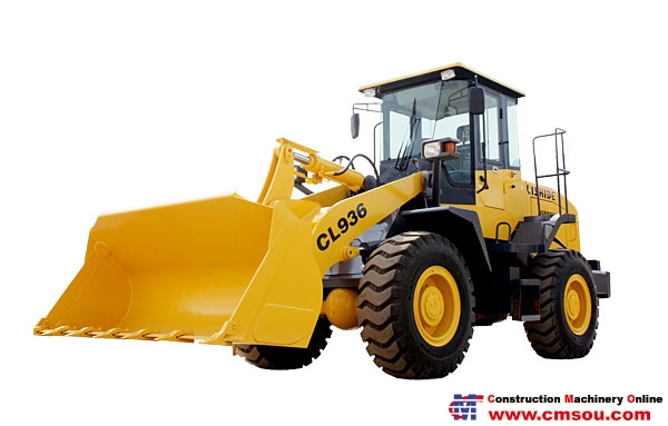 Lishide CL936 Loader Wheel Loader