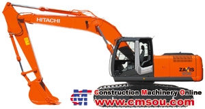 Hitachi ZX200-3 Crawler Excavator