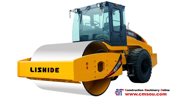 Lishide RM206 Road Roller Roller