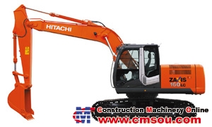 Hitachi ZX160LC-3 Crawler Excavator