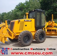 洛建 PY135 Motor Grader