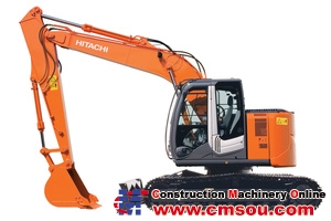 Hitachi ZX135US-3 Crawler Excavator