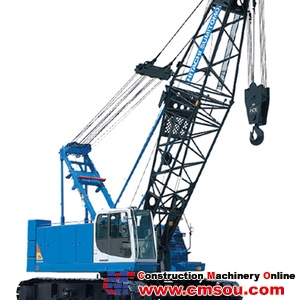 Hitachi SCX800HD-2 Crawler Crane