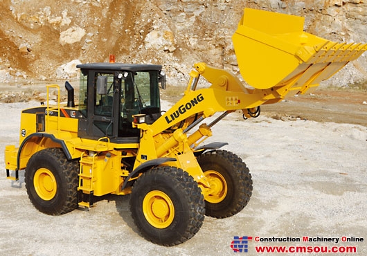 Liugong CLG856II DCEC (high) Wheel Loader