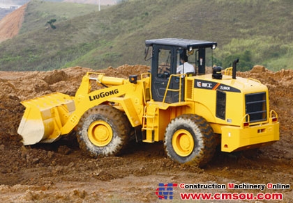 Liugong ZL50CN(Weichai) Wheel Loader