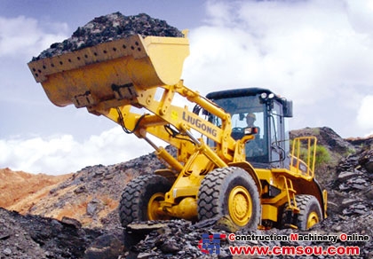 Liugong CLG842III TC Wheel Loader