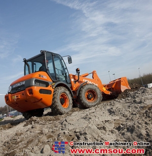 Hitachi ZW95 Wheel Loader