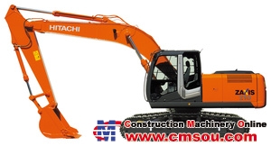 Hitachi ZX210-3 Crawler Excavator