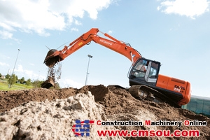 Hitachi ZX210LC-3 Crawler Excavator