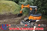 Hitachi ZX52U-3 Crawler Excavator