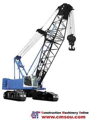 Hitachi SCX1500-2 Crawler Crane