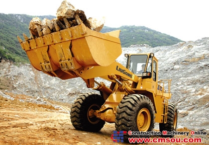 Liugong ZL50C(Weichai) Wheel Loader