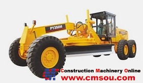 DINGSHENG PY350M Motor Grader